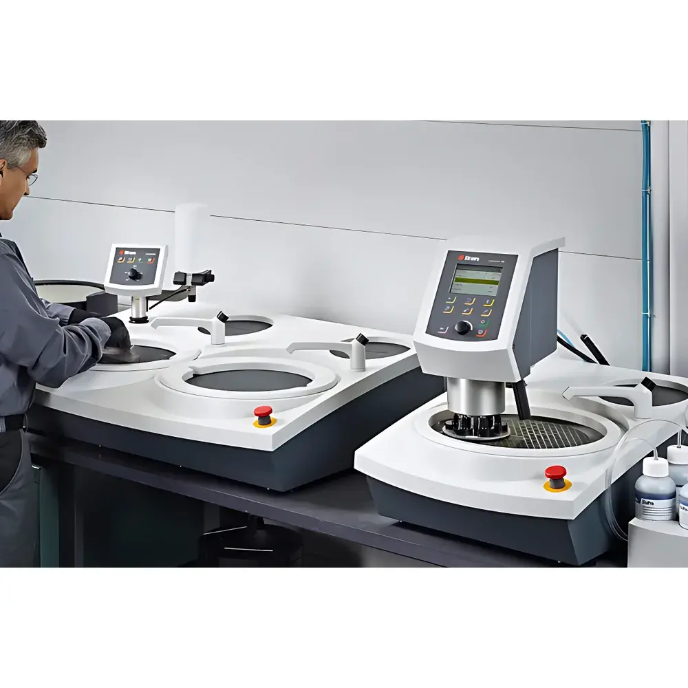 Struers LaboSystem Modular Grinding and Polishing System