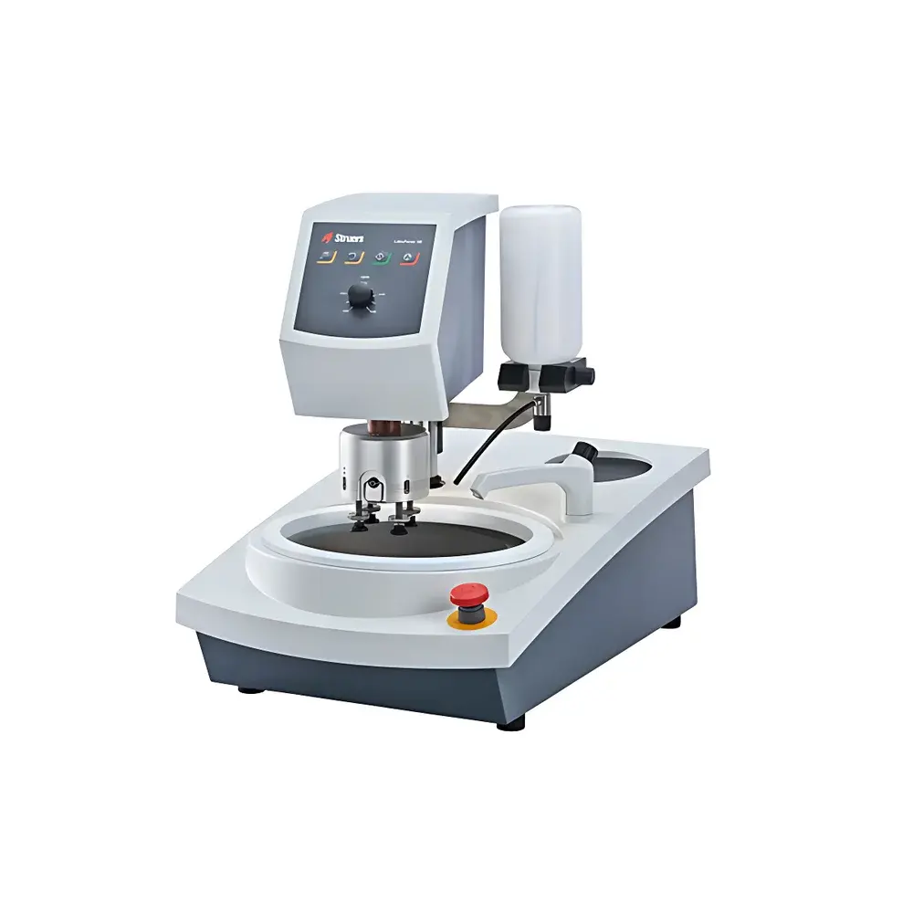 Struers LaboSystem Modular Grinding and Polishing System