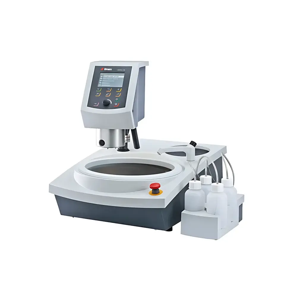 Struers LaboSystem Modular Grinding and Polishing System