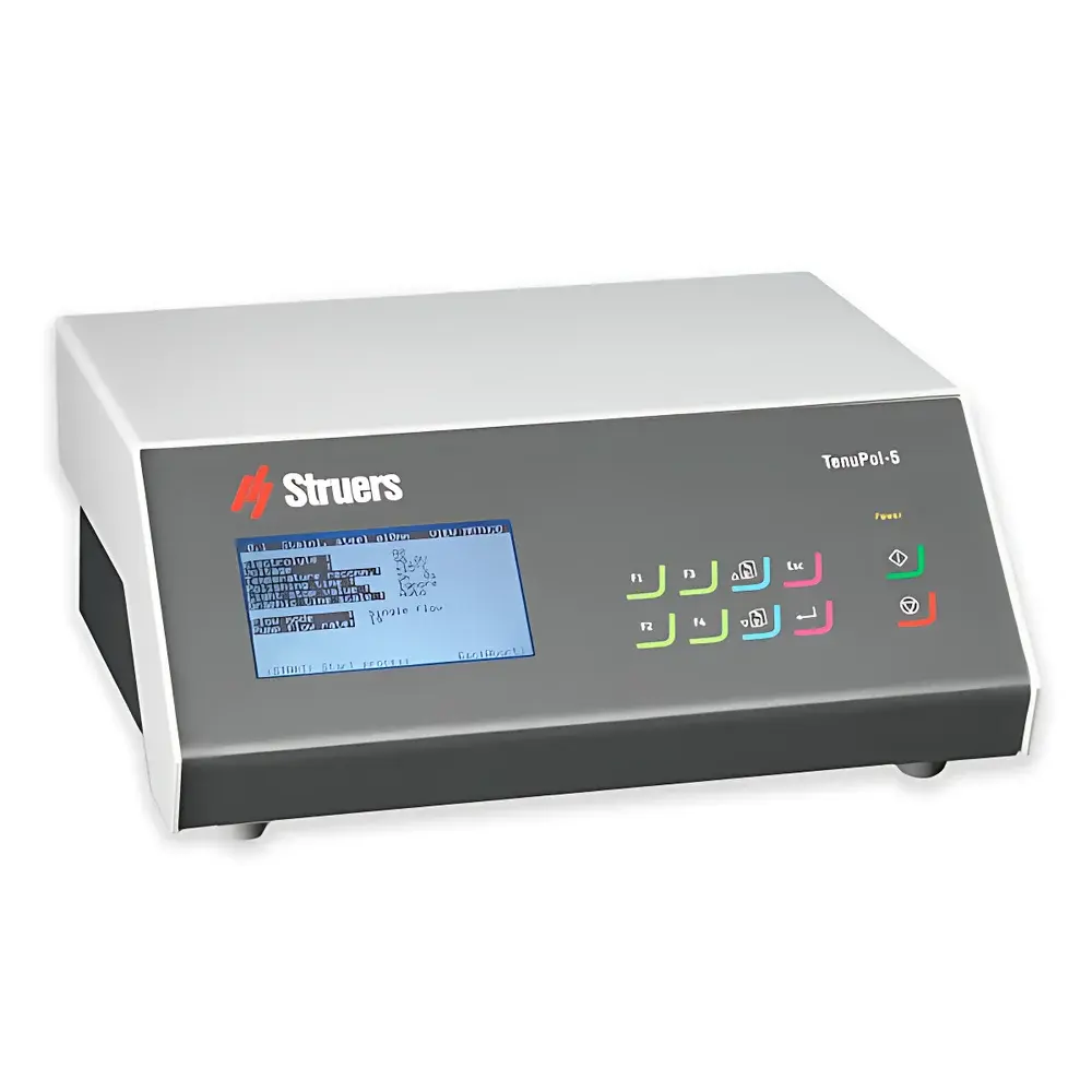 Struers TenuPol-5 Electrolytic Thin-Sectioning System