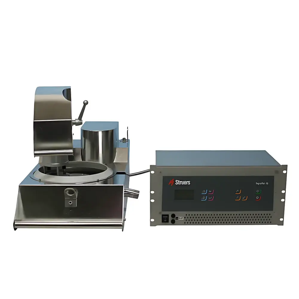 Struers TegraSystem Hot Cell Sample Preparation System