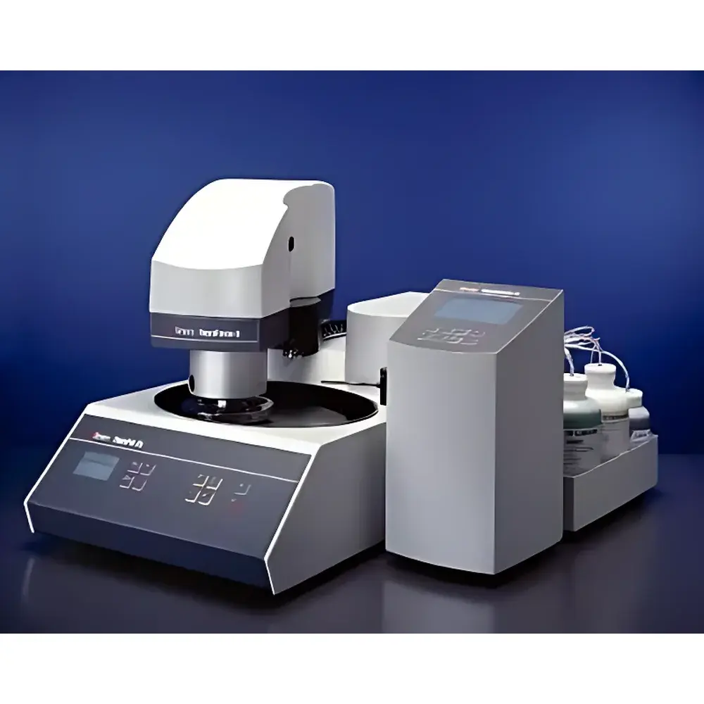 Struers TegraSystem Hot Cell Sample Preparation System