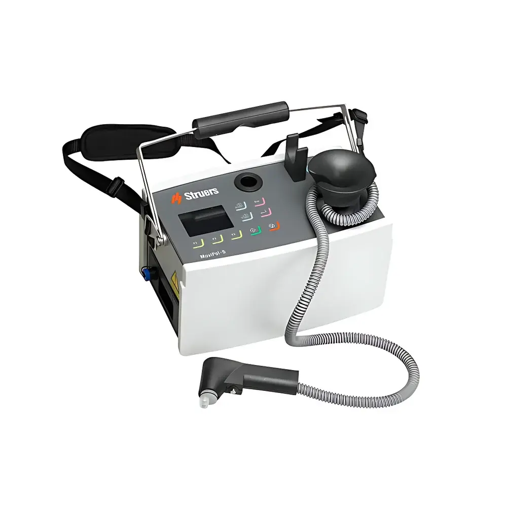 Struers MoviPol-5 Portable Electrolytic Polishing and Etching Unit