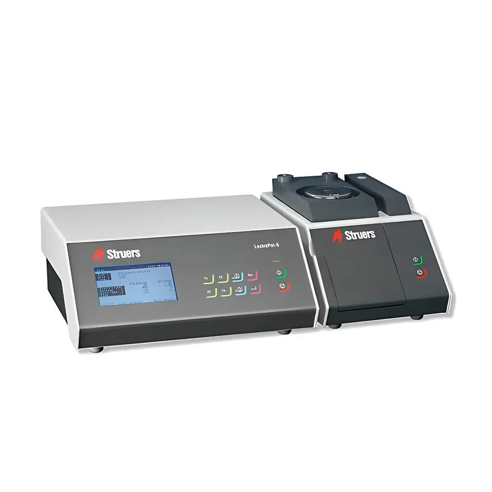 Struers LectroPol-5 Electrolytic Polishing and Etching System