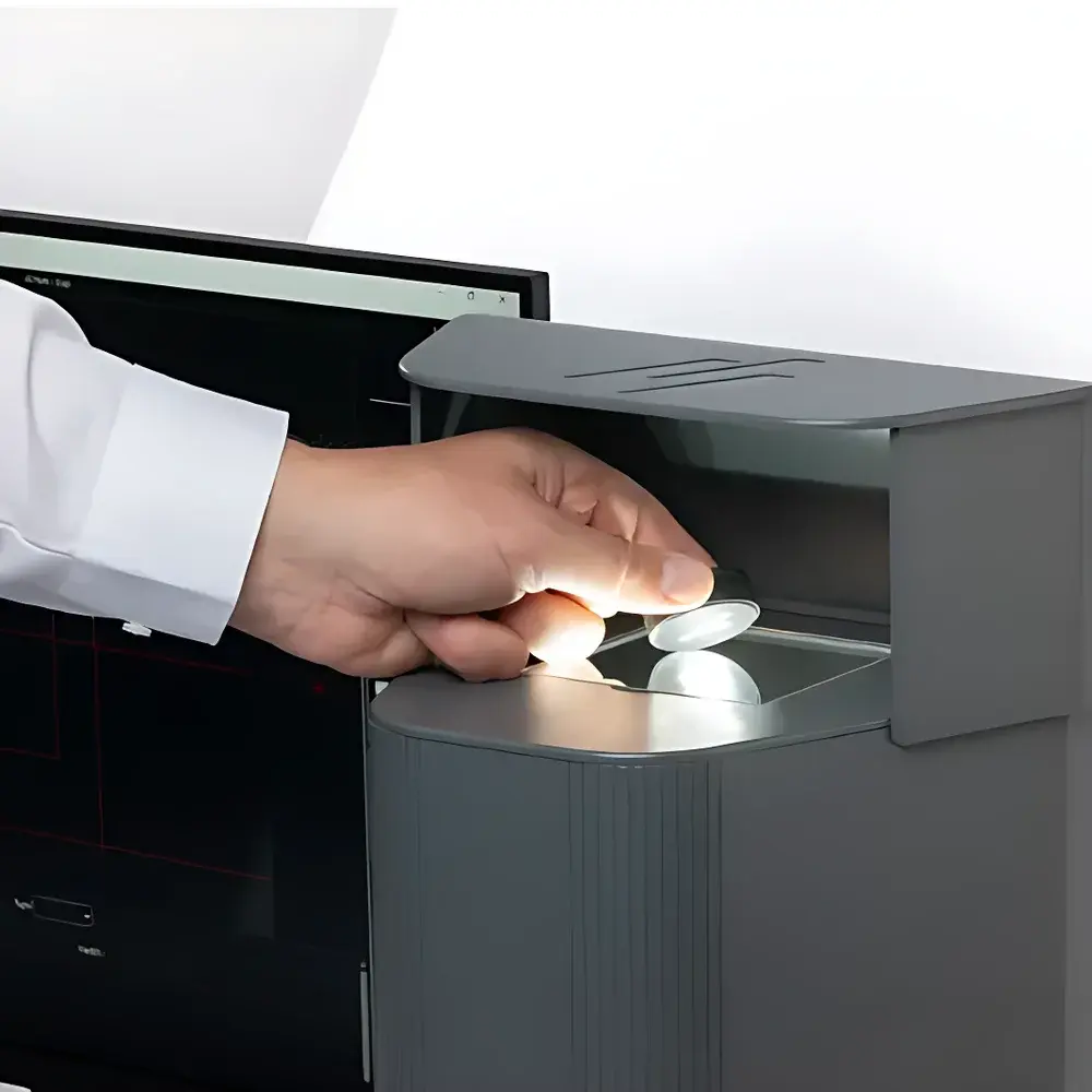 Struers StructureExpert Weld Microscopic Image Analysis System
