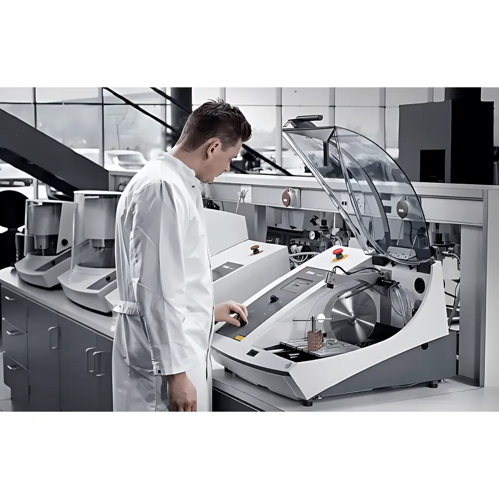 Struers Secotom Series Desktop Precision Cutting System