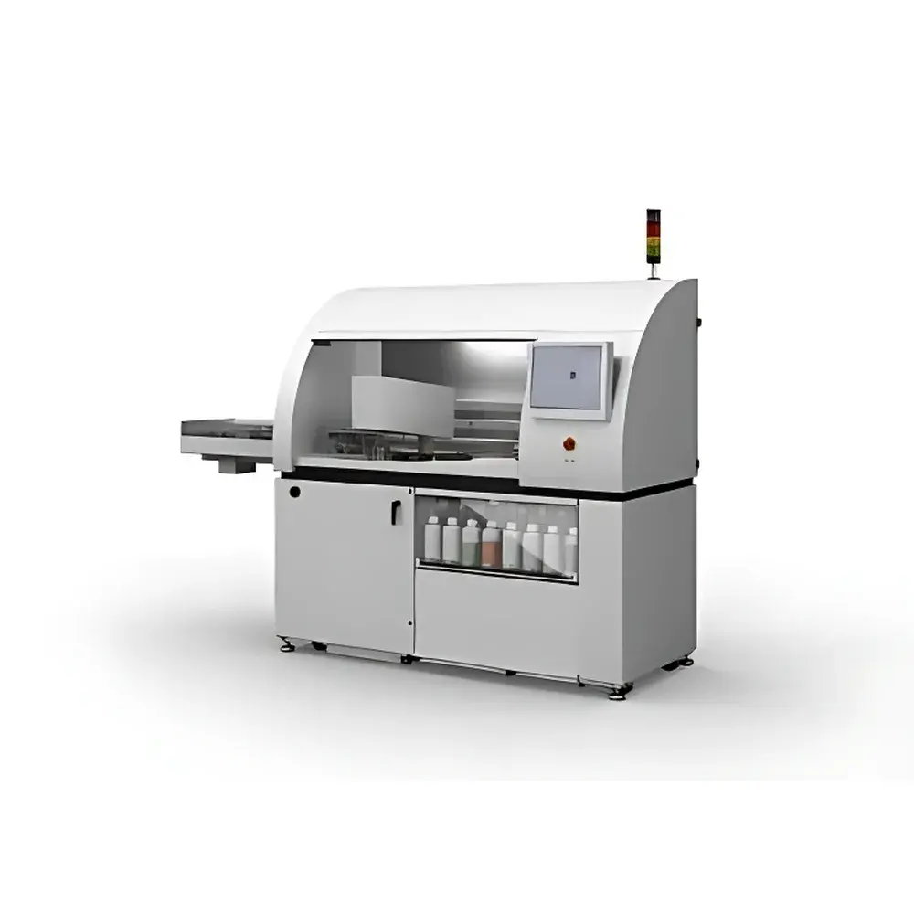 Struers Hexamatic Automated Sample Preparation System