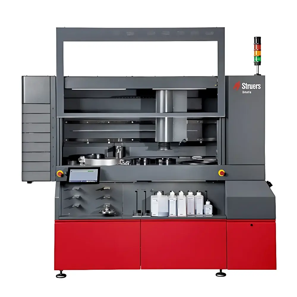 Struers Xmatic Fully Automated Grinding and Polishing System
