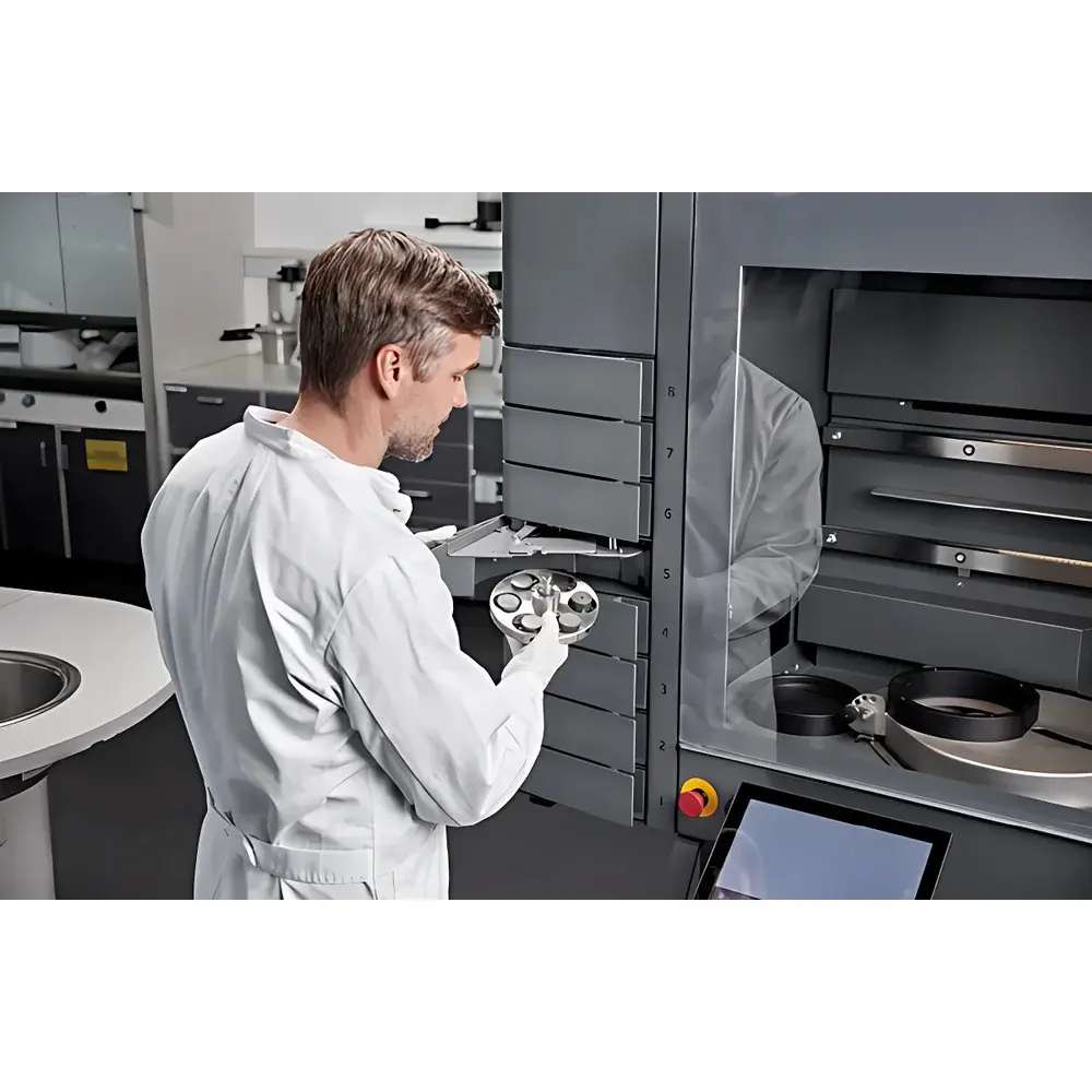 Struers Xmatic Fully Automated Grinding and Polishing System