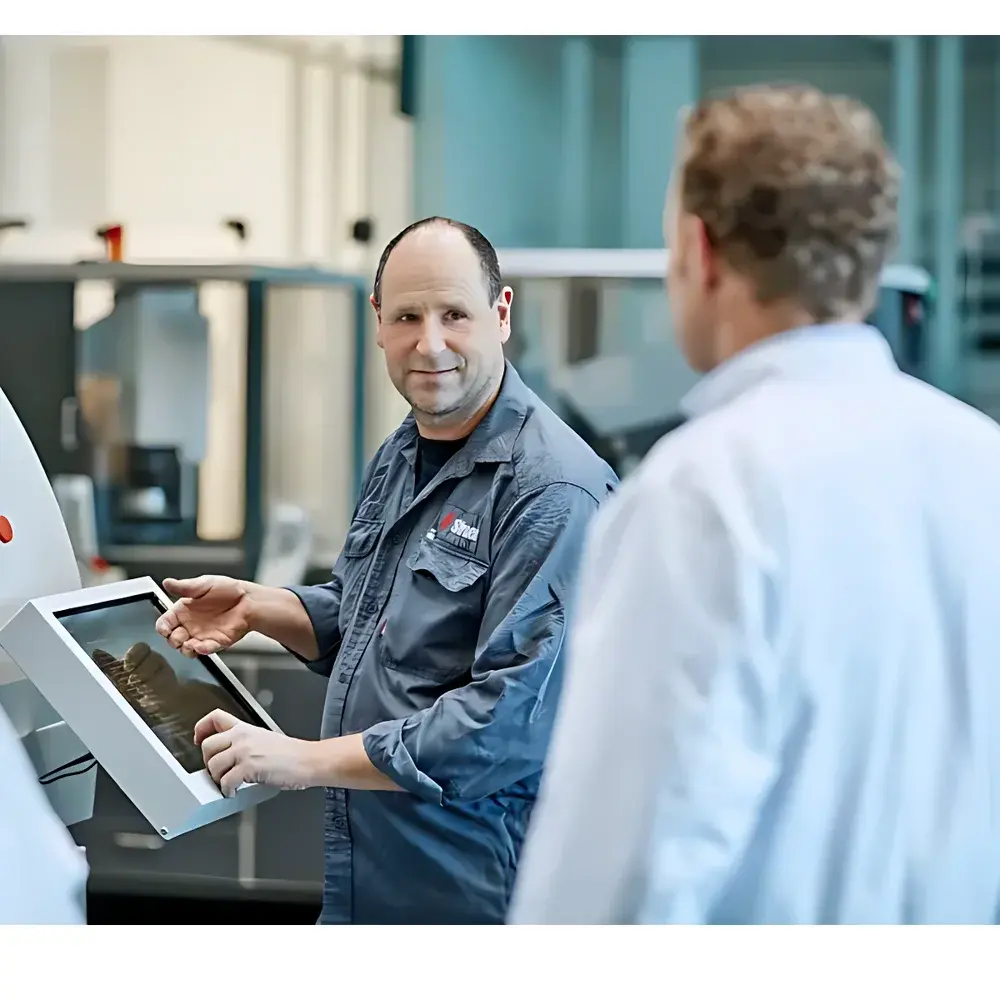 Struers Service Guard Comprehensive Maintenance and Support Program