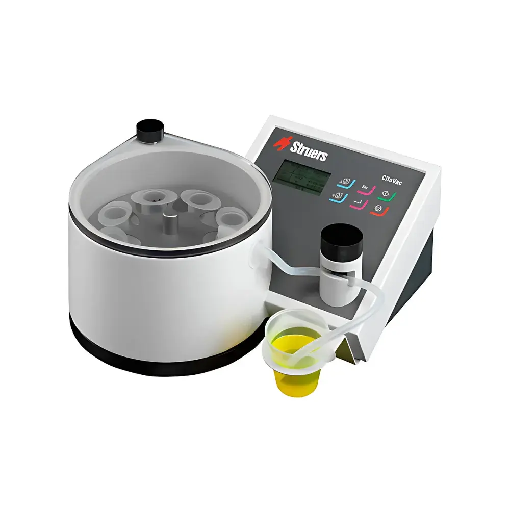 Struers CitoVac Vacuum Impregnation and Cold Mounting Press