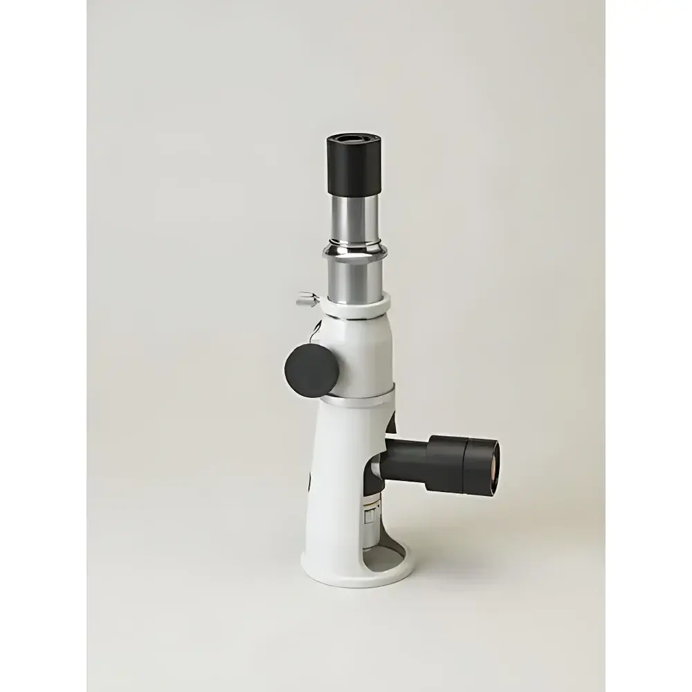 Struers PSM-5 and PSM-10 Portable Field Microscopes