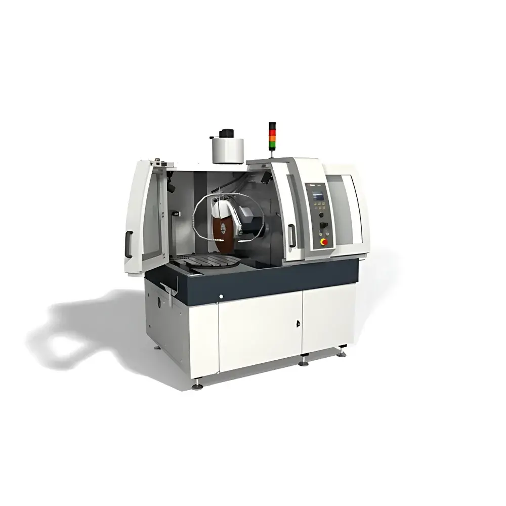 Struers Magnutom-5000 Fully Automated Large-Capacity Metallographic Cutting System