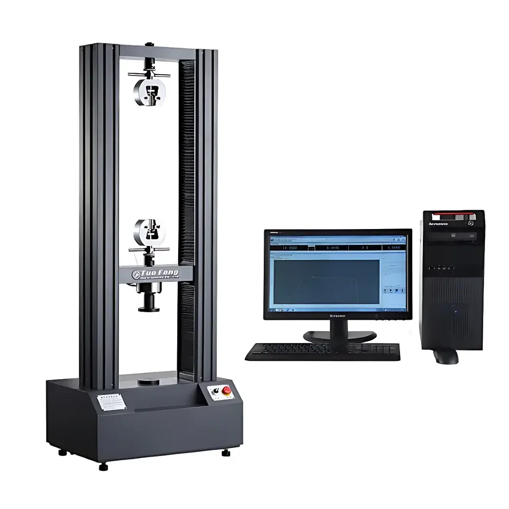 Tuofeng TFW-227 Microcomputer-Controlled Universal Testing Machine for Solder Joint Pull and Shear Strength Testing