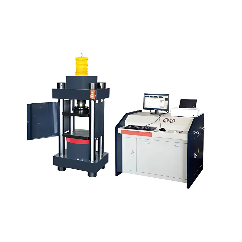 TuoFeng YAW-2000 Fully Automated Compression Testing Machine