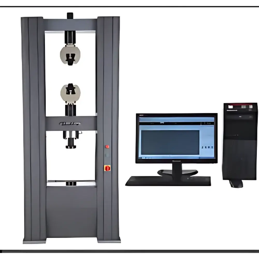 Tuofeng TFW-2 Universal Testing Machine for Plastics and Rubber