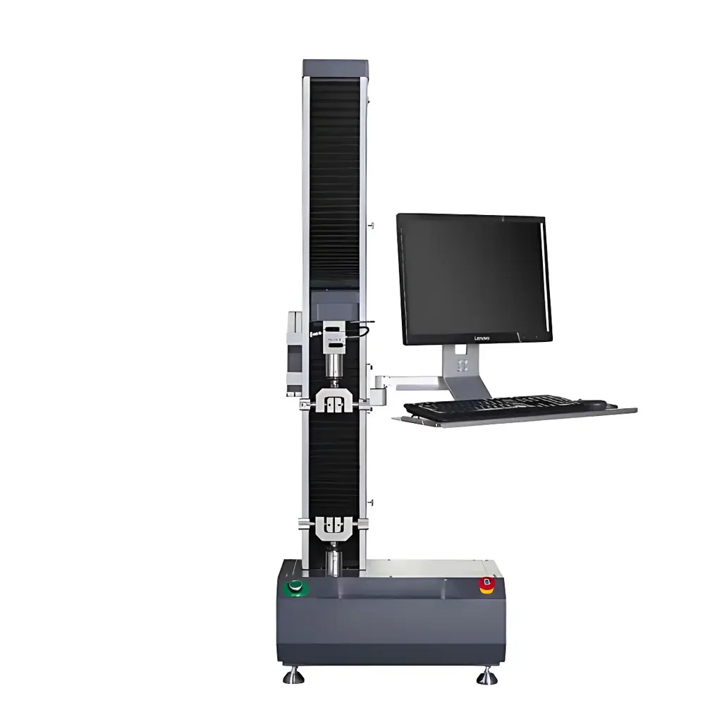 Tuofeng TFL-32S Computer-Controlled Tensile Testing Machine for Leather and Flexible Materials