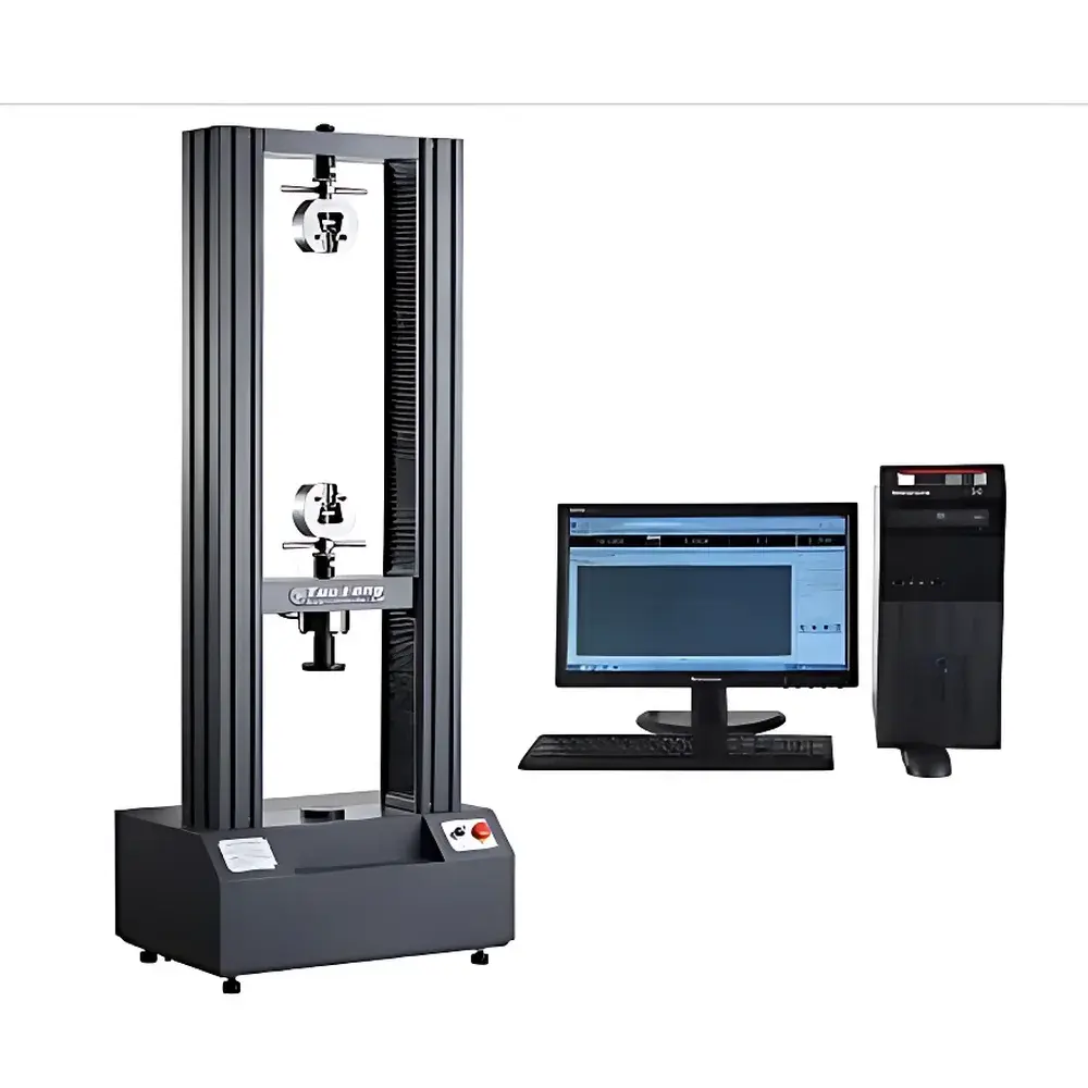 Tuofeng TFW-111 Advanced Electromechanical Universal Testing Machine