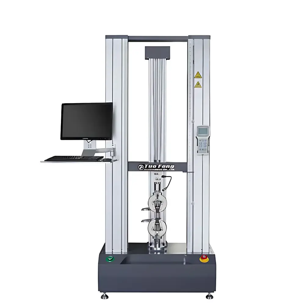 Tuofeng TFW-181 High-Performance Electromechanical Universal Testing Machine for Polymeric Materials