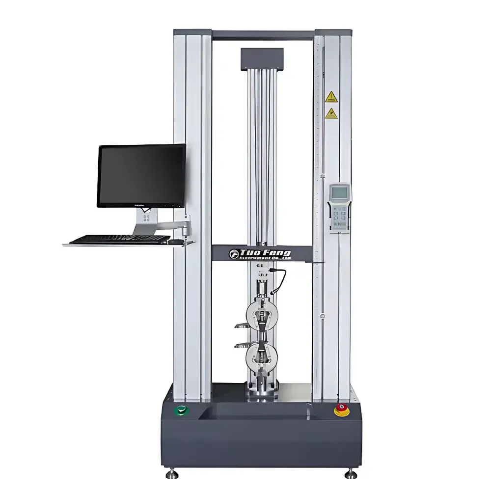 Tuofeng TFW-160 Microcomputer-Controlled Electronic Universal Testing Machine