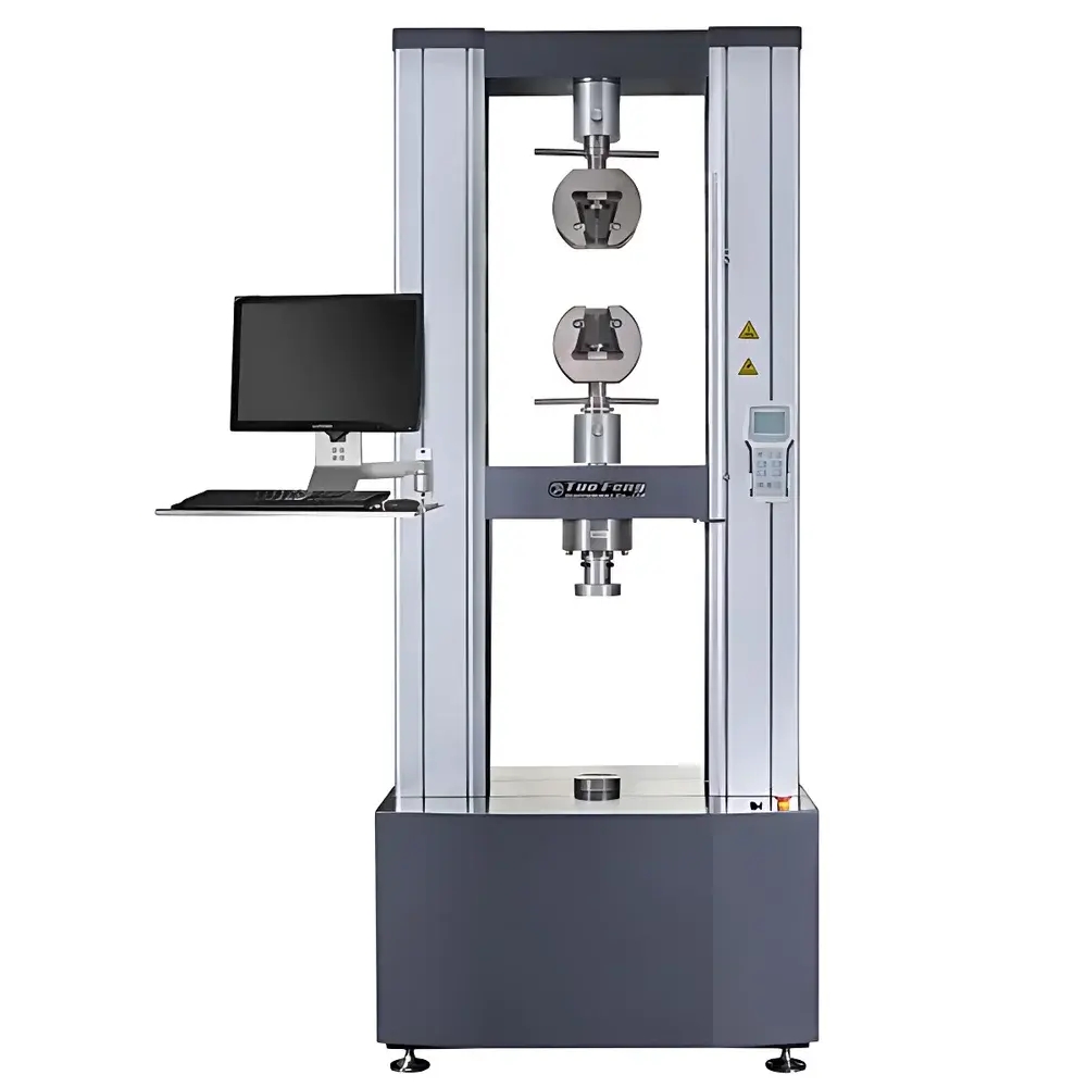 Tuofeng TFW-152 Servo-Controlled Universal Testing Machine