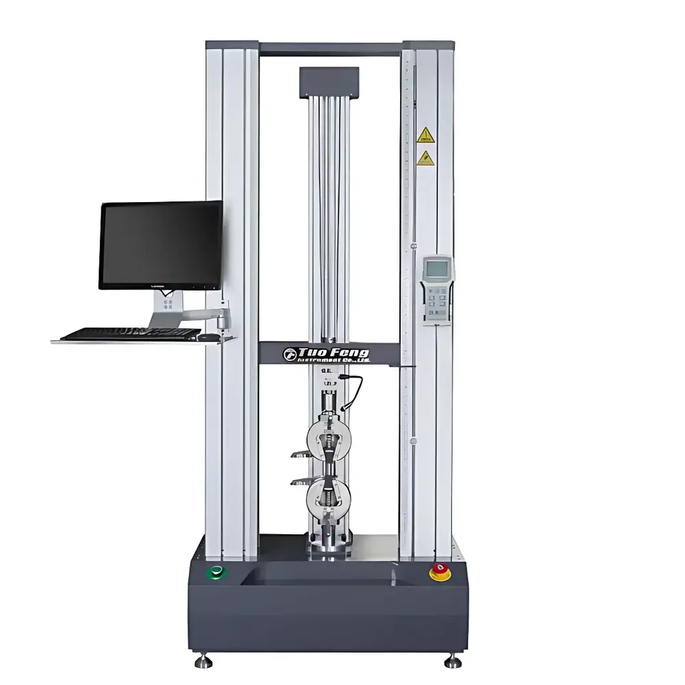 Tuofeng TFW-152 Servo-Controlled Universal Testing Machine