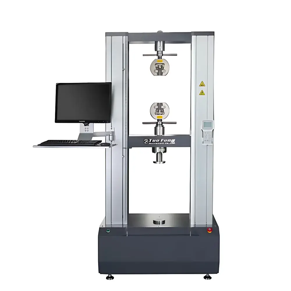 Tuofeng TFW-152 Servo-Controlled Universal Testing Machine