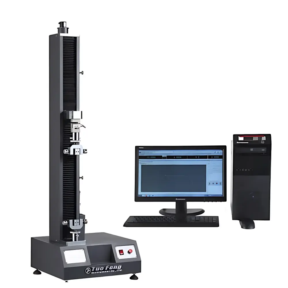 Tuofeng TFL-26S Computer-Controlled Electronic Tensile Testing Machine