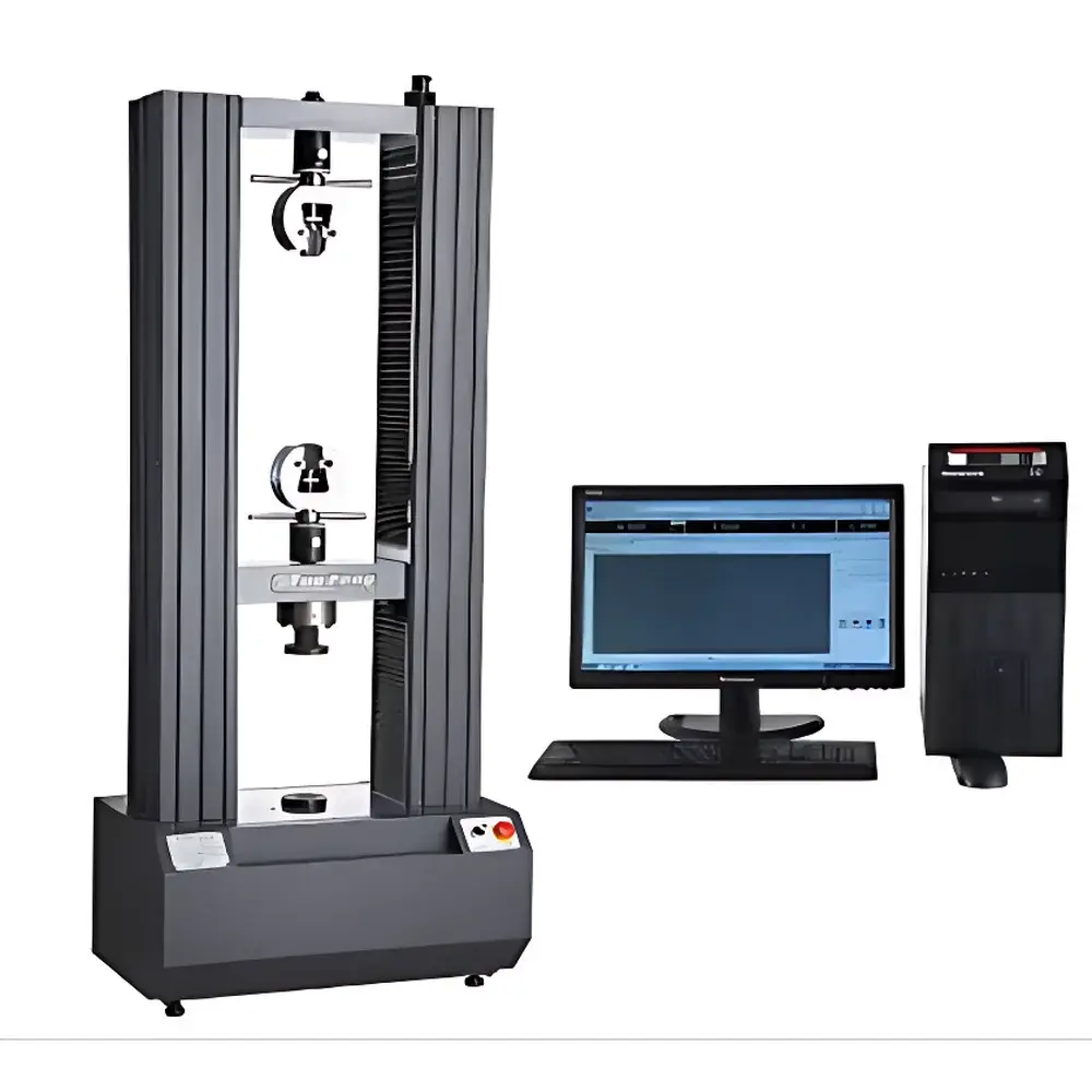 Tuofeng TFW-148 Microcomputer-Controlled Servo-Powered Universal Testing Machine