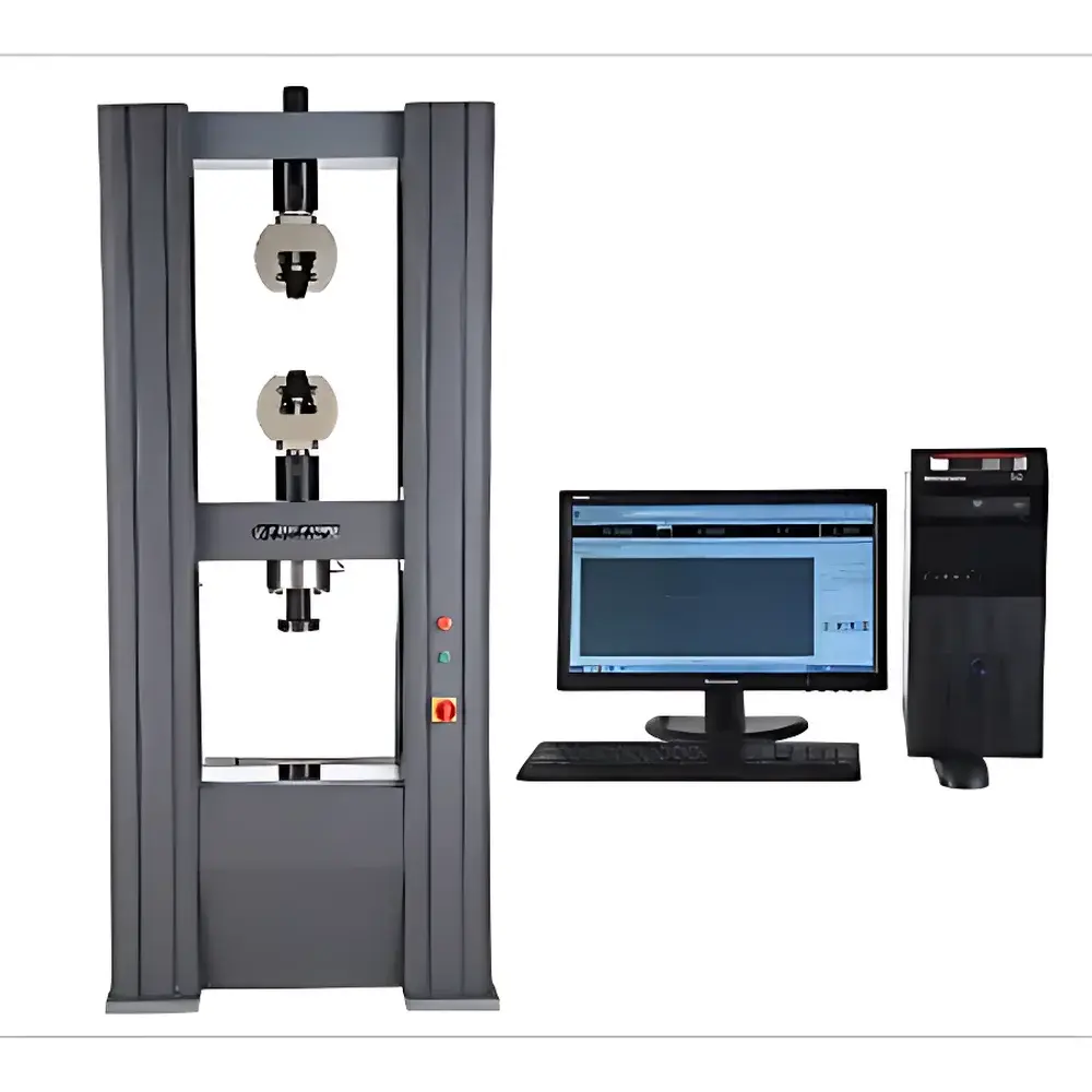 Tuofeng TFW-148 Microcomputer-Controlled Servo-Powered Universal Testing Machine