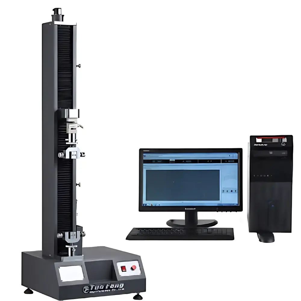 Tuofeng TFW-276 Computer-Controlled Electronic Tensile Testing Machine