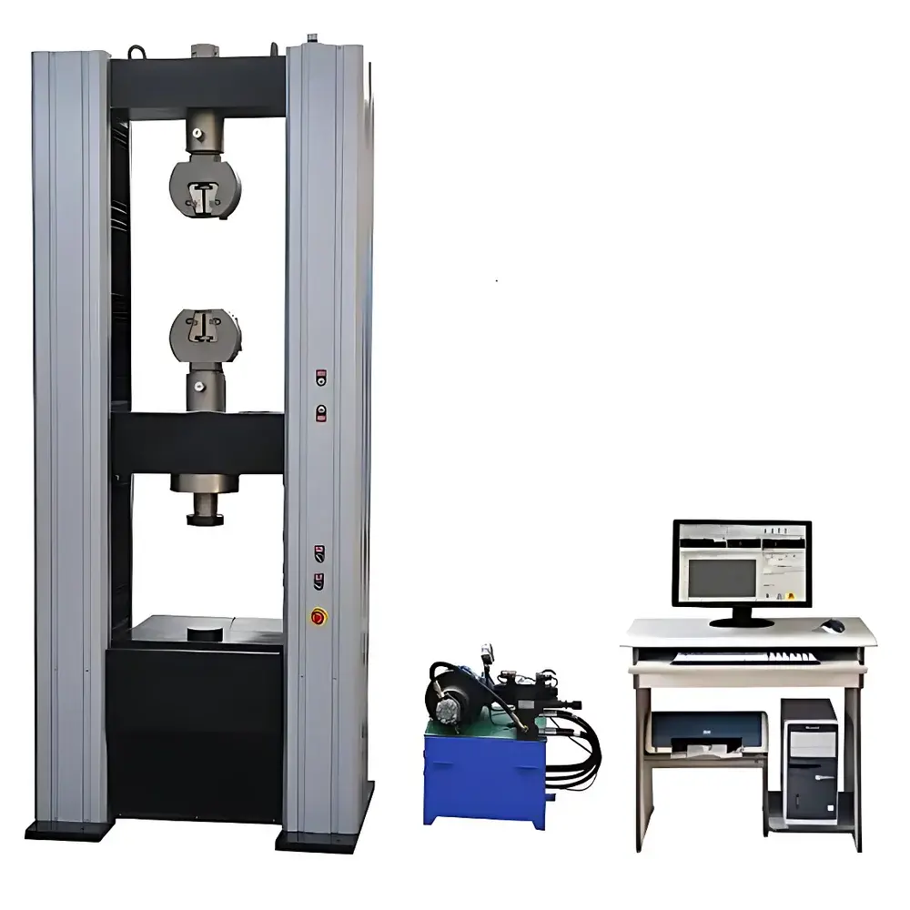 Tuofeng TFW-300S Microcomputer-Controlled Electromechanical Universal Testing Machine