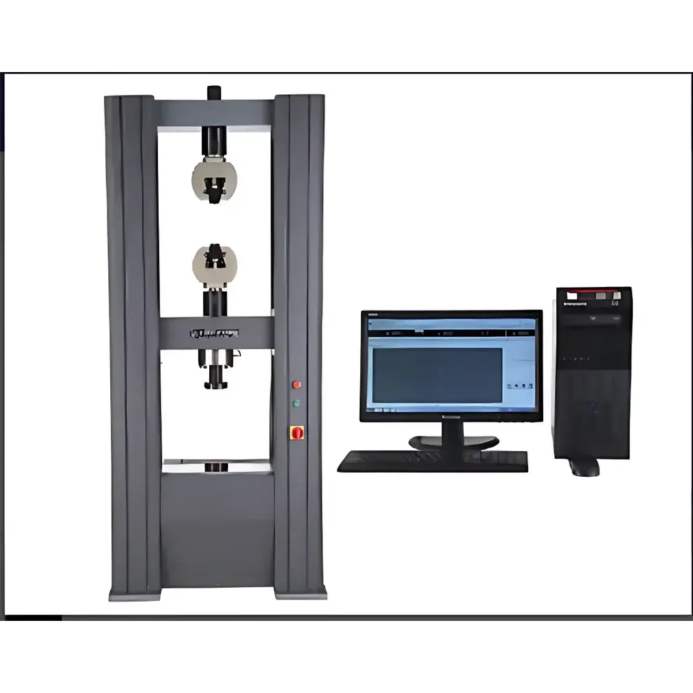 Tuofeng TFW-116 Microcomputer-Controlled Electronic Universal Tensile Testing Machine