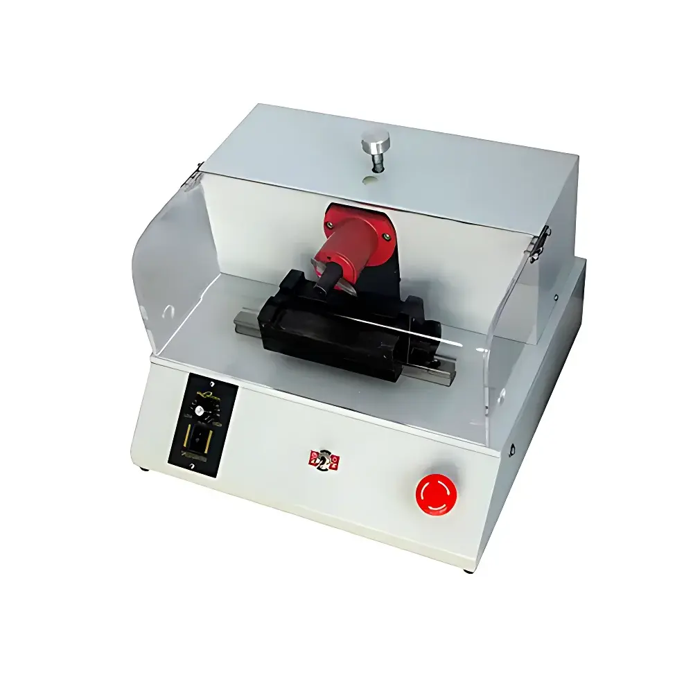 XQZH-2 Electric Notching Machine