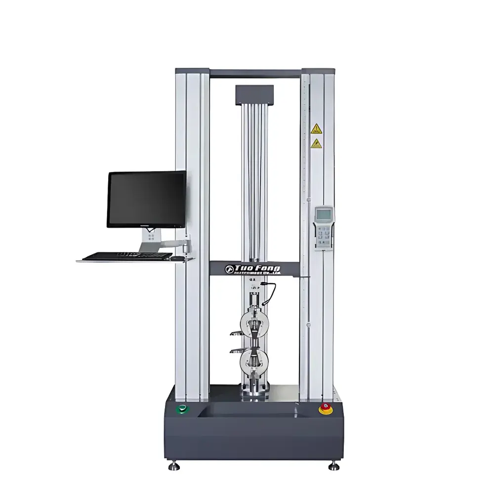 Tuofeng TFW-188 Advanced Microcomputer-Controlled Universal Testing Machine