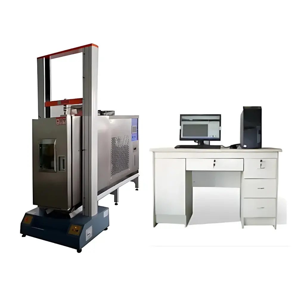 Tuofeng TFW-281 Low-Temperature Tensile Testing Machine