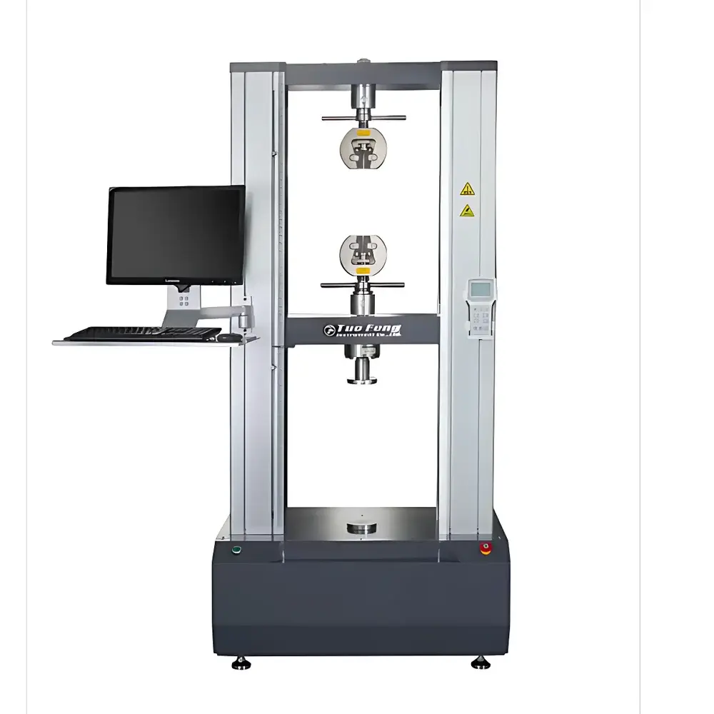 Tuofeng TFW-Series Microcomputer-Controlled Servo-Electric Universal Testing Machine