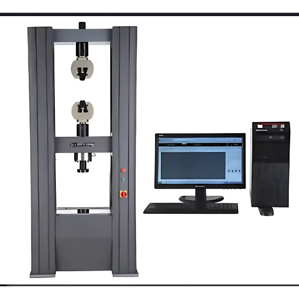 Tuofeng TFW-127 Microcomputer-Controlled Electronic Universal Testing Machine