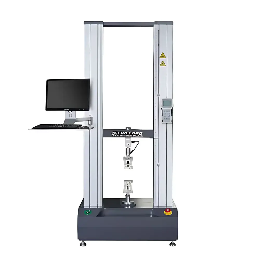 Tuofeng TFW-127 Microcomputer-Controlled Electronic Universal Testing Machine
