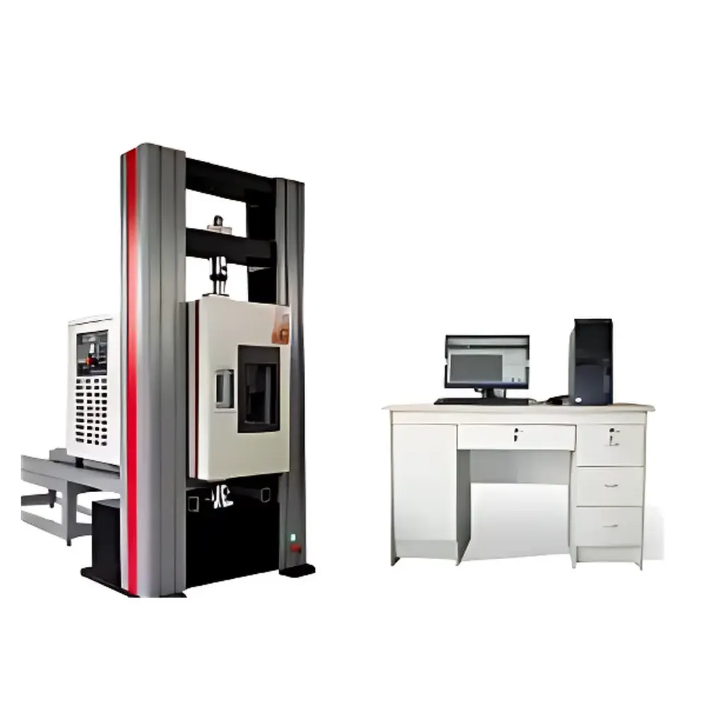 Tuofeng TFW-122 High-Low Temperature Electronic Universal Testing Machine