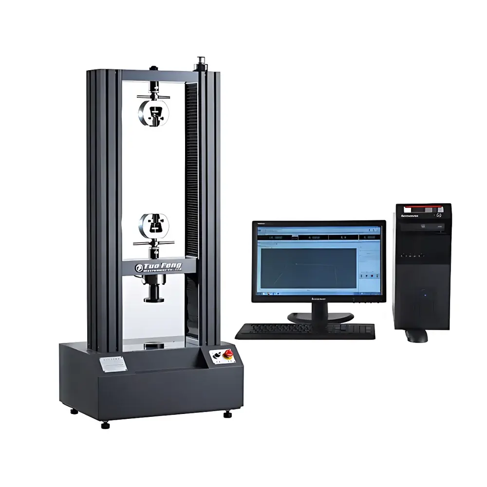 Tuofeng TF-134 Microcomputer-Controlled Electromechanical Universal Testing Machine
