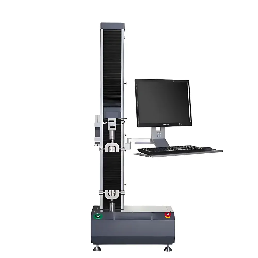 Tuofeng TFL-08 Desktop Microcomputer-Controlled Electronic Tensile Testing Machine