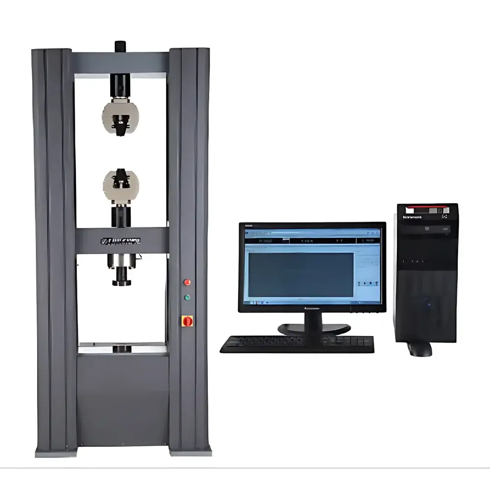 Tuofeng TFW-313 Intelligent Electromechanical Universal Testing Machine
