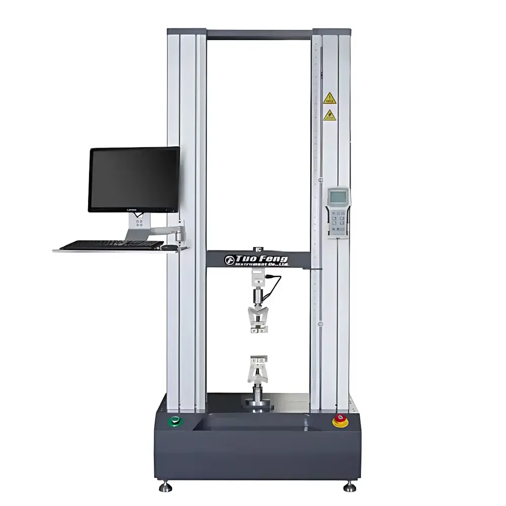 Tuofeng TFW-132 Microcomputer-Controlled Servo Electromechanical Universal Testing Machine