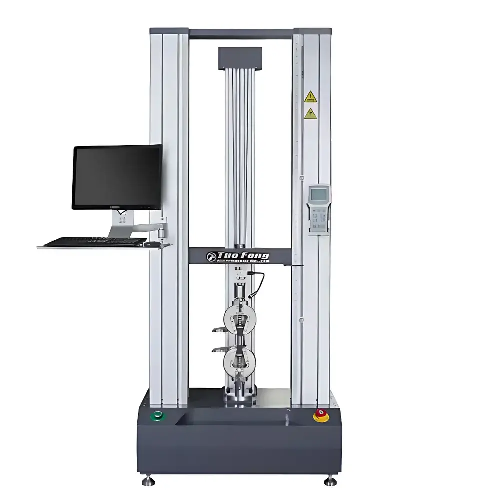 Tuofeng TFW-234 Microcomputer-Controlled Electromechanical Universal Testing Machine