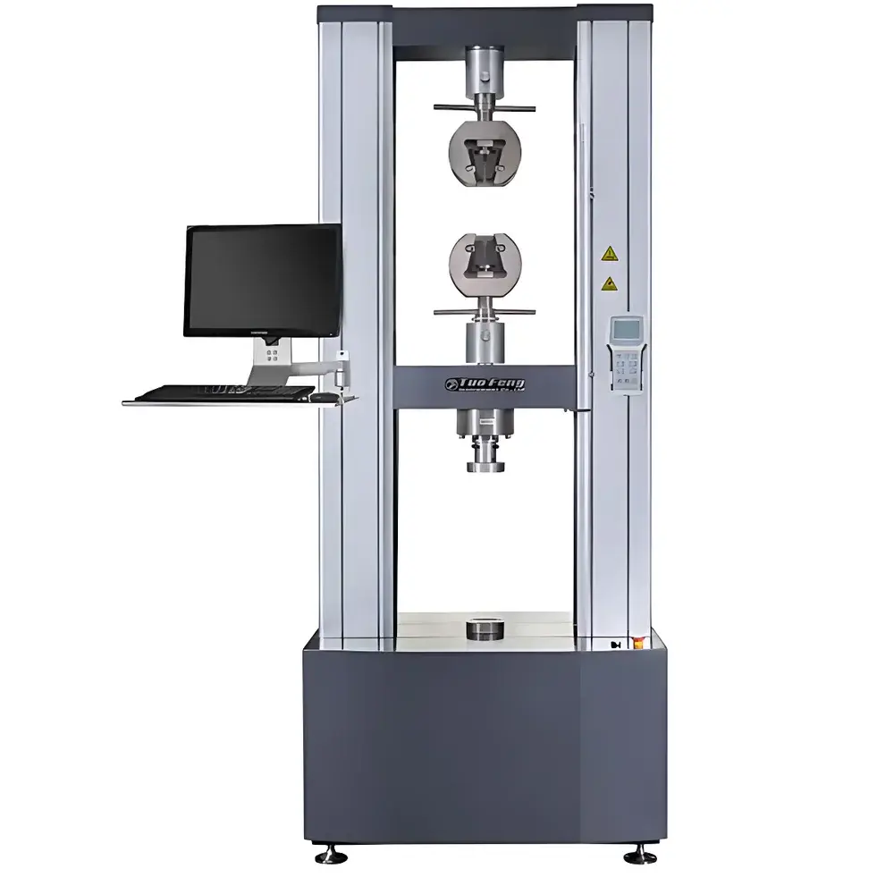 Tuofeng TFW-138 Microcomputer-Controlled Electronic Universal Testing Machine