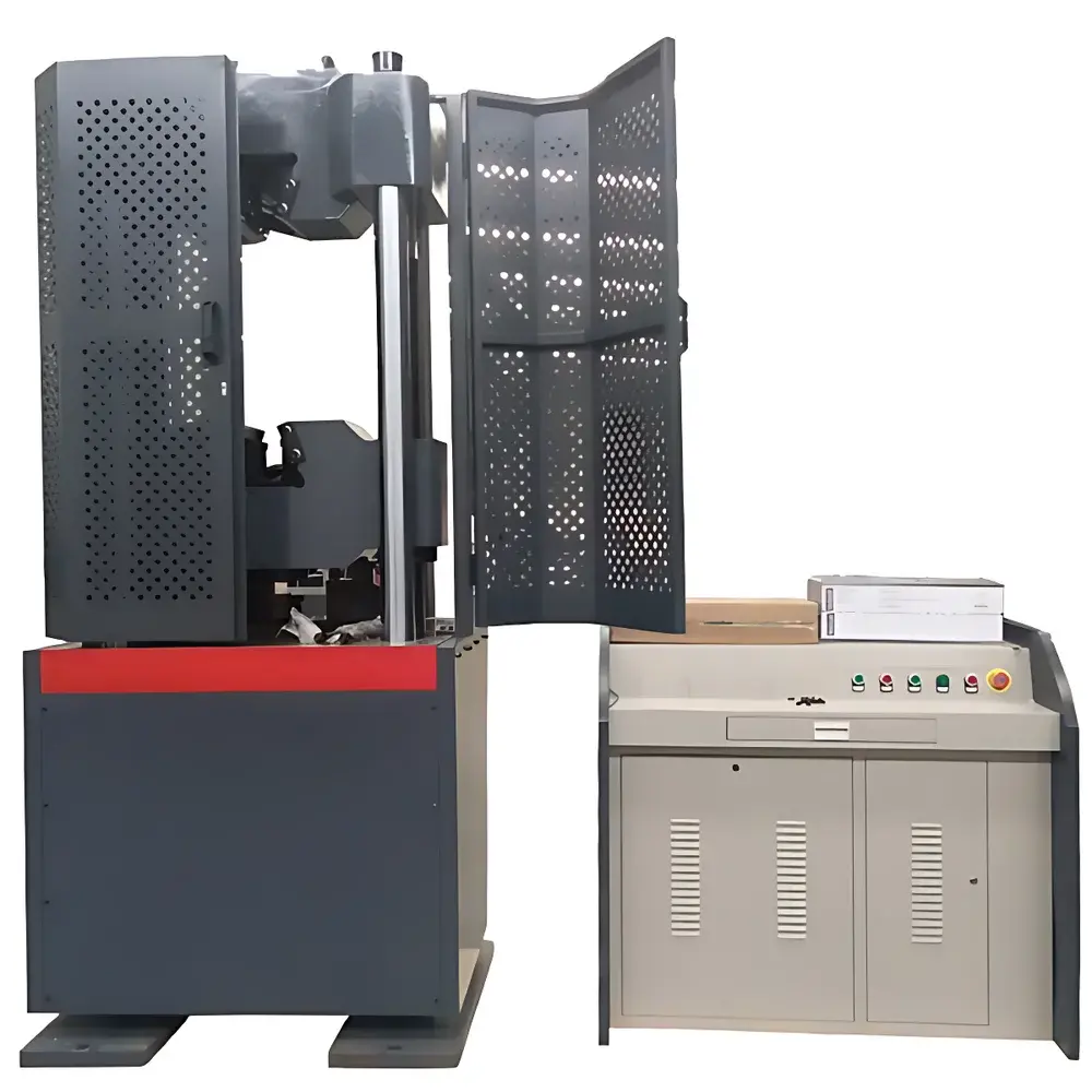 Tuofeng WAW-100B Electro-Hydraulic Servo Universal Testing Machine