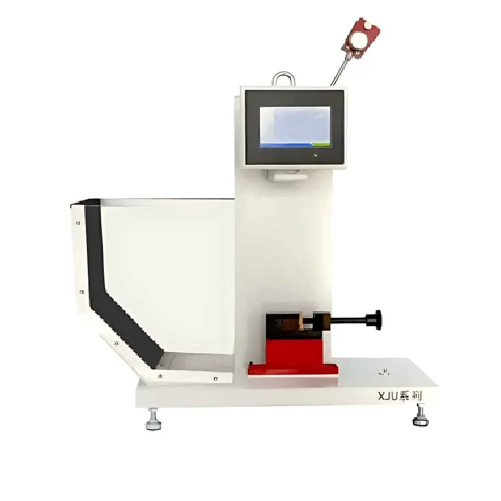 Tuofeng XJUD-5.5 Digital Display Cantilever Beam Impact Tester