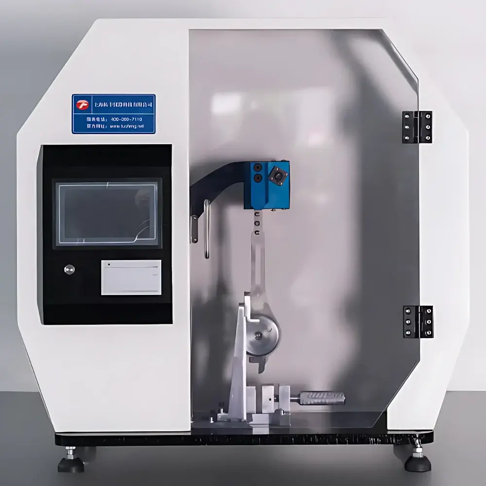 Tuofeng XJUD-5.5 Digital Display Cantilever Beam Impact Tester