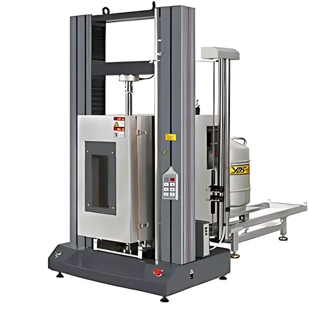 Tuofeng TFW-20G High-Temperature Microcomputer-Controlled Tensile Testing Machine